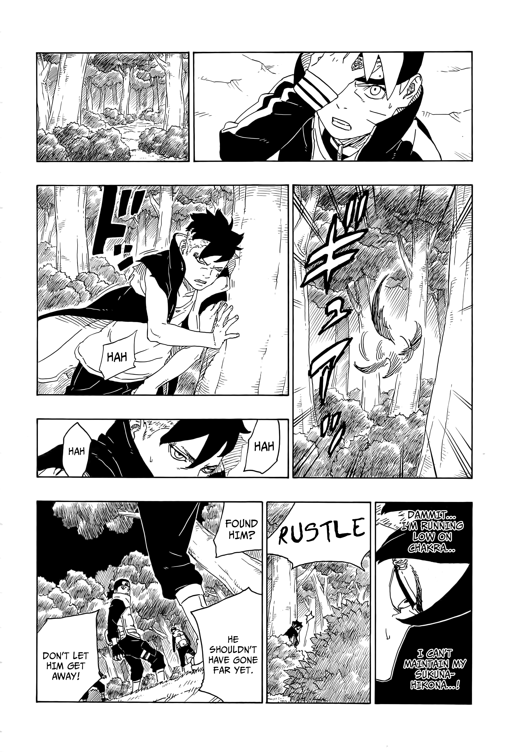  Boruto 79 Page 6